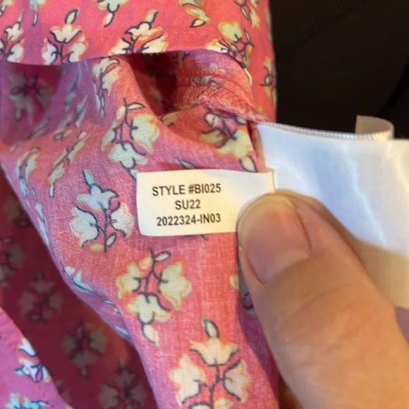 Crewcuts Swing Tank Top 4-5 - Picture 6 of 6